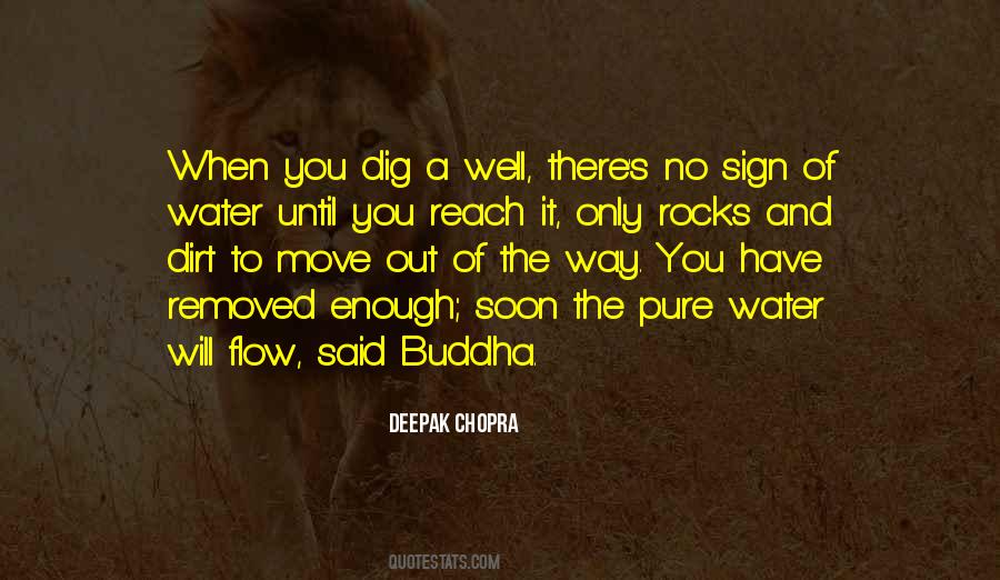 When You Reach Out Quotes #1501903