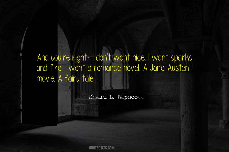 Jane Austen Novel Quotes #179991