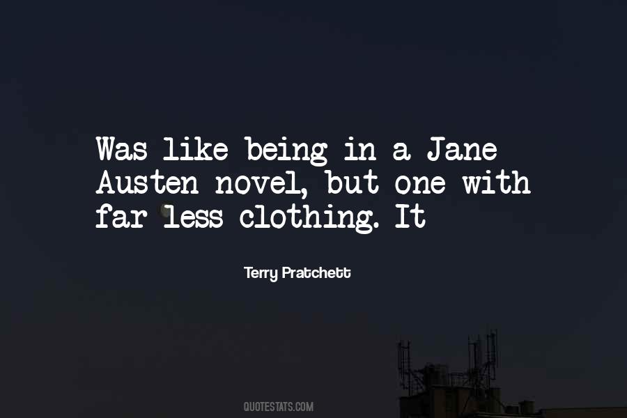 Jane Austen Novel Quotes #422434