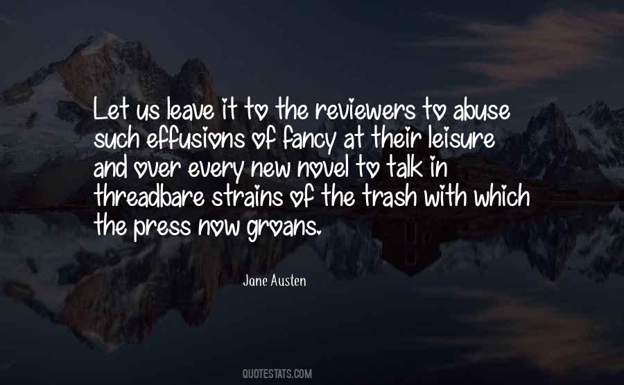 Jane Austen Novel Quotes #504334