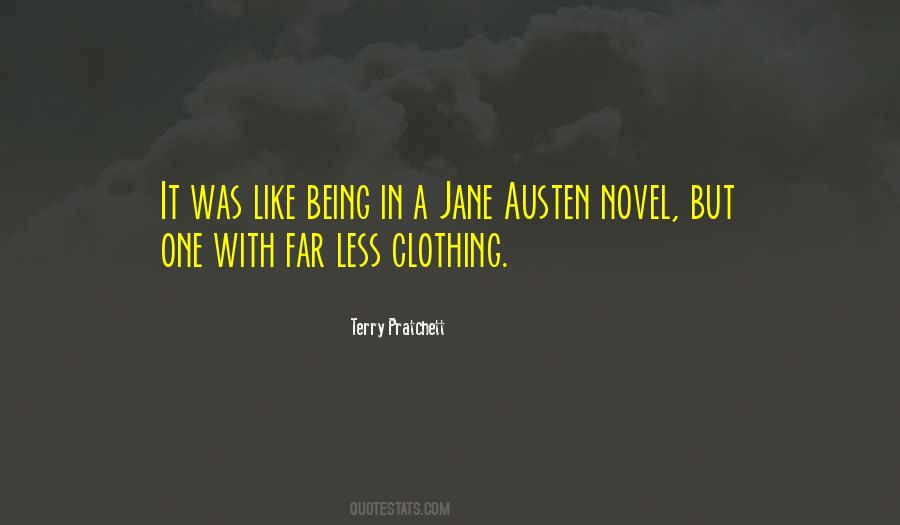 Jane Austen Novel Quotes #642915