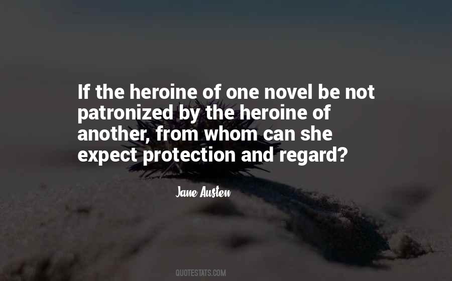 Jane Austen Novel Quotes #665402