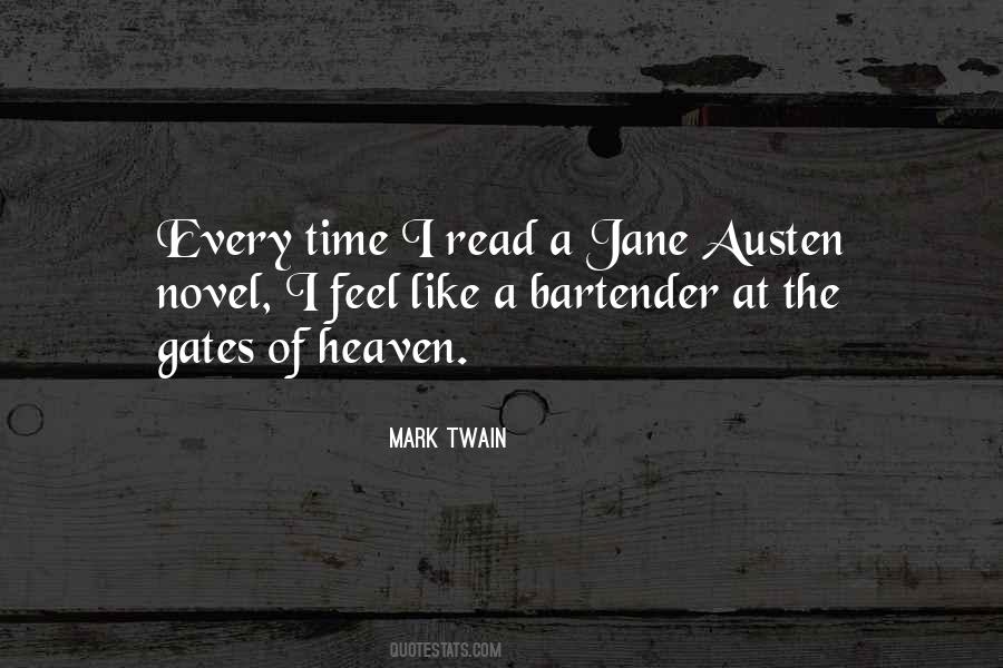 Jane Austen Novel Quotes #832384