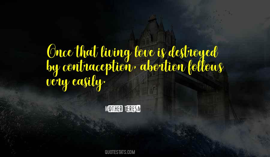 Quotes About Pro Life Abortion #3754