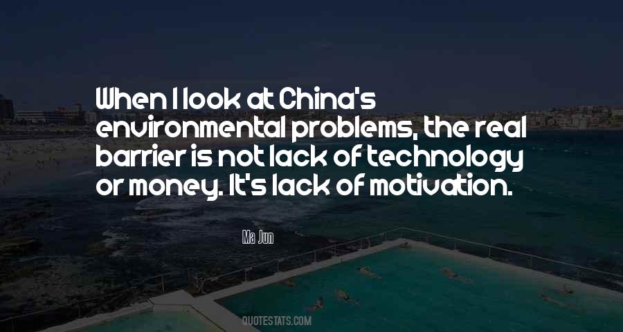 Quotes About Environmental Problems #520072