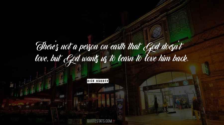 Quotes About But God #1318935