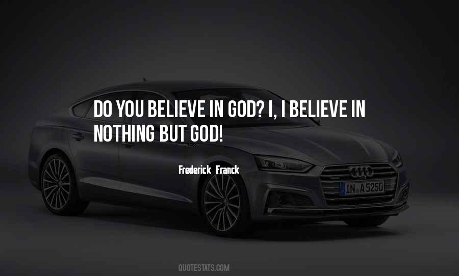 Quotes About But God #1323367