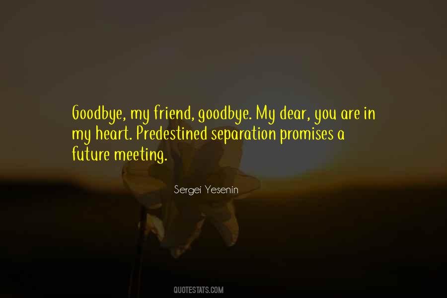 Yesenin Quotes #532971