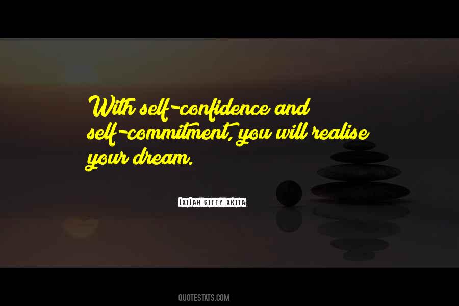 Quotes About Self Confidence And Self Esteem #498362