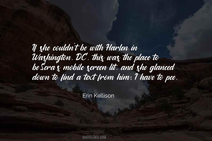 Kellison Quotes #1699690