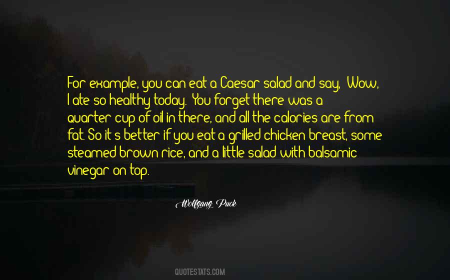 Quotes About Oil And Vinegar #196977 Quotes About Oil And Vinegar #196977