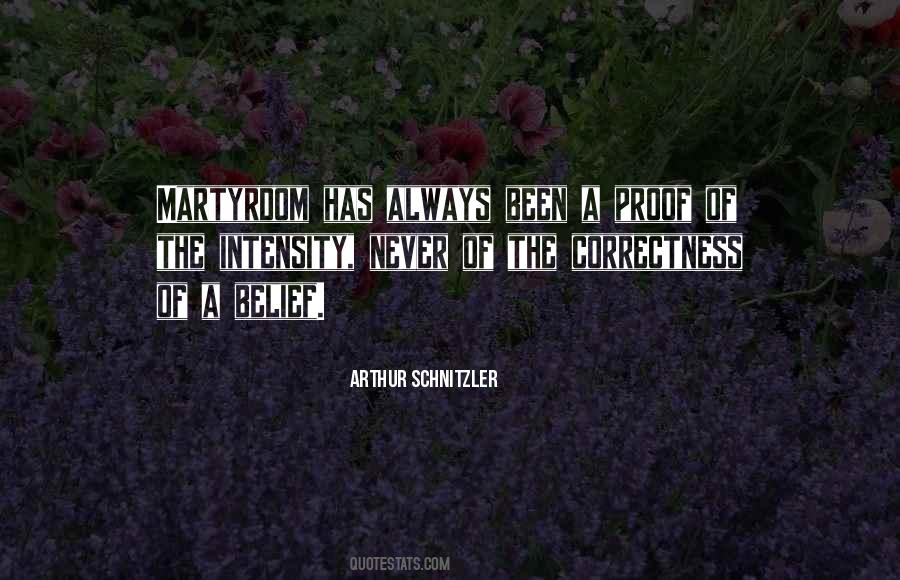 Quotes About Martyrdom #368552