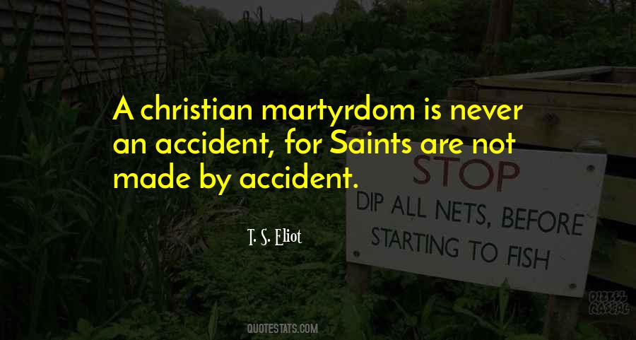 Quotes About Martyrdom #998979