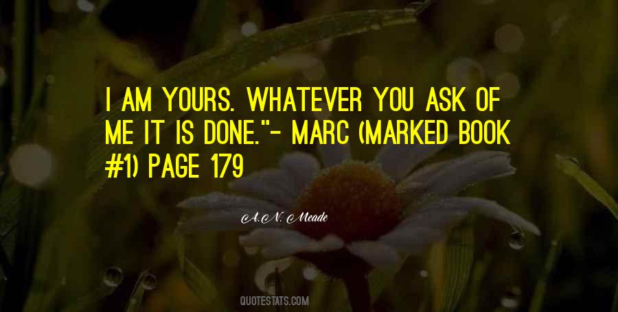 Marked Book Quotes #1317145