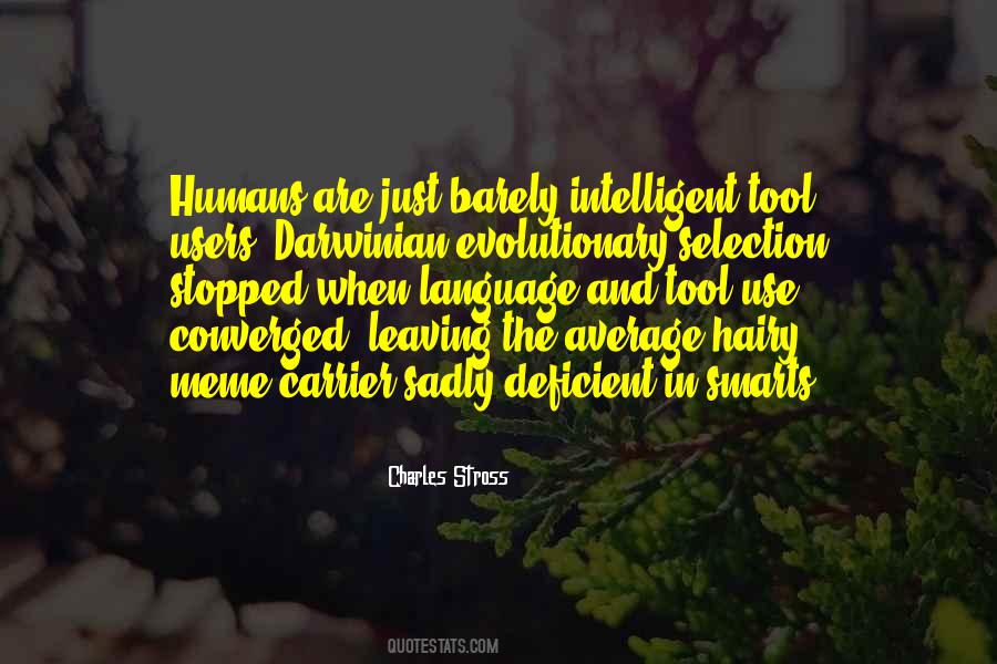 Quotes About Evolution Of Language #1206448