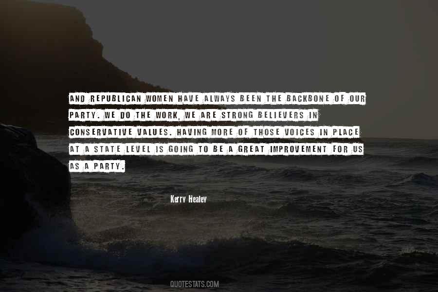 Women Backbone Quotes #1681730