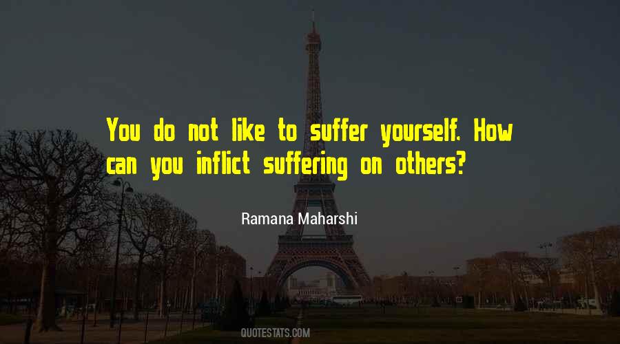 Animal Suffering Quotes #1733328