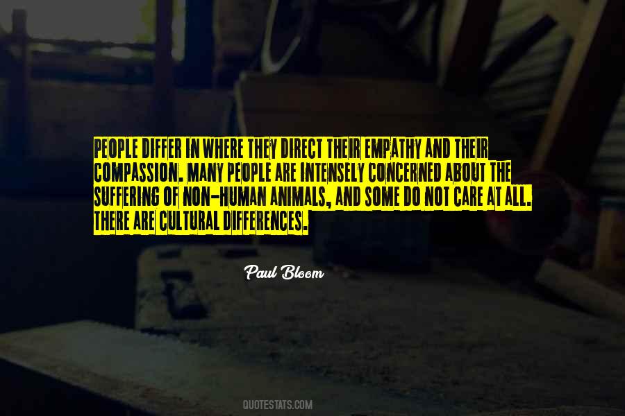 Animal Suffering Quotes #294460