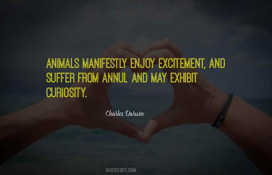 Animal Suffering Quotes #29970