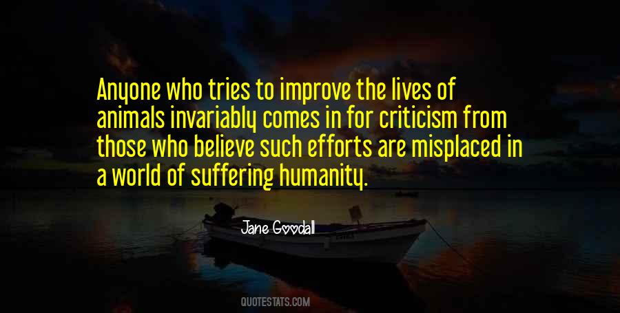 Animal Suffering Quotes #940766