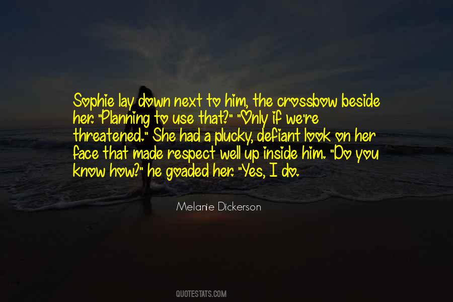 Up Inside Quotes #1047821