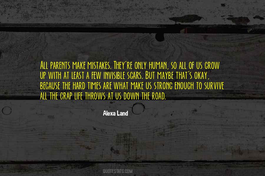 Quotes About The Strong Survive #485758