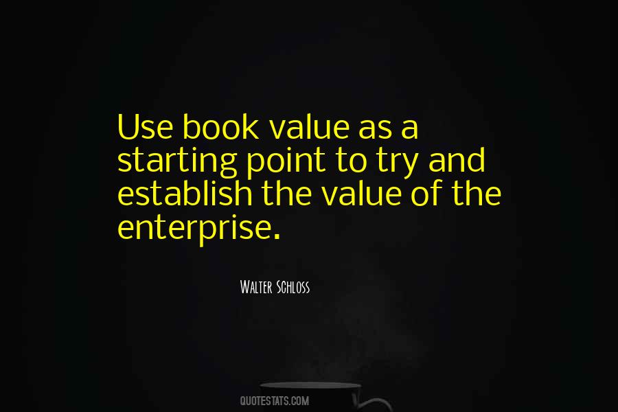 Quotes About The Enterprise #523107
