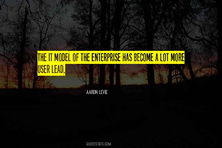 Quotes About The Enterprise #576577