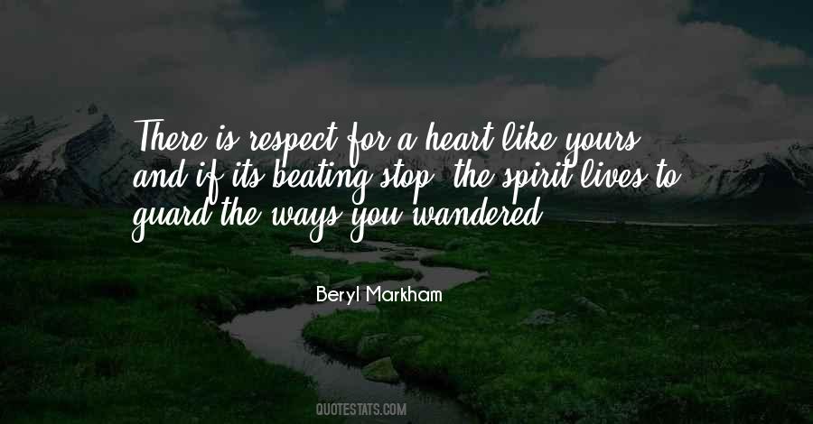 Heart Like Yours Quotes #1634724