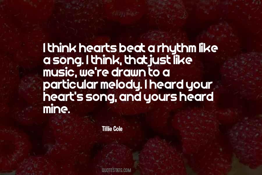 Heart Like Yours Quotes #1680072