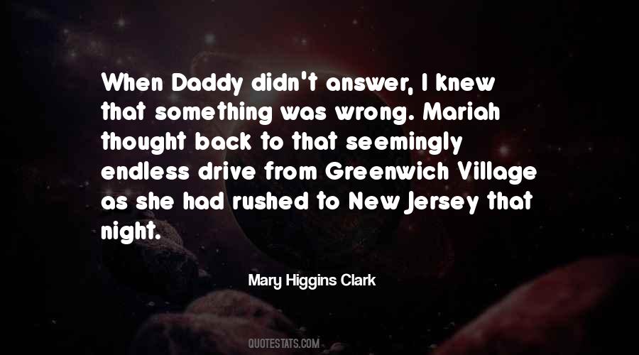 Quotes About Greenwich Village #131015