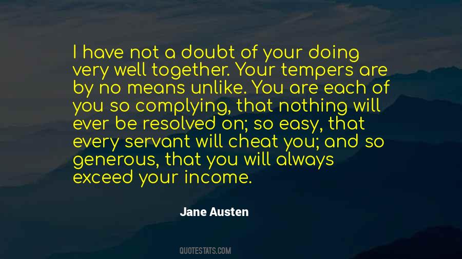 Complying With Quotes #1491229