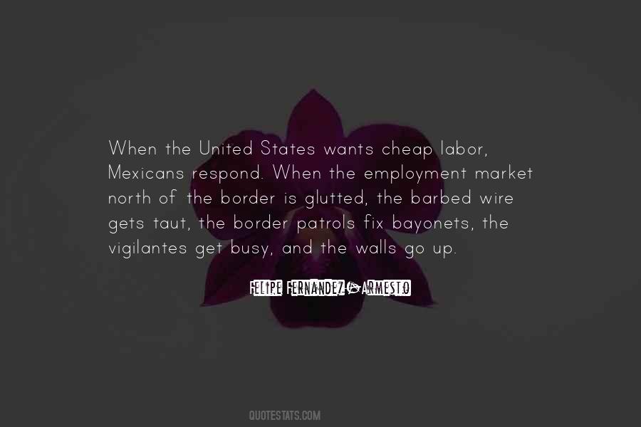 Quotes About Barbed Wire #1799791