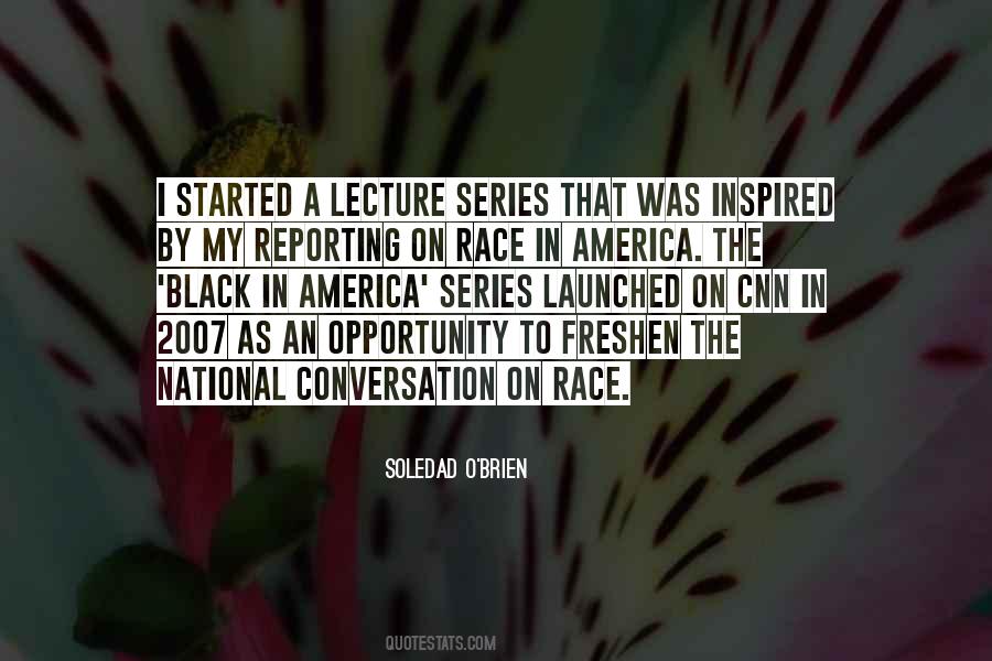 Race America Quotes #102376