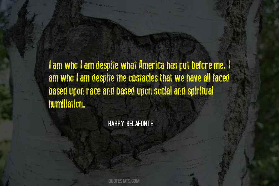 Race America Quotes #172027