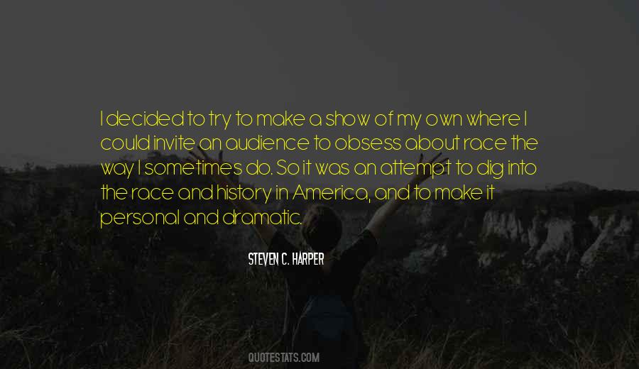 Race America Quotes #269281