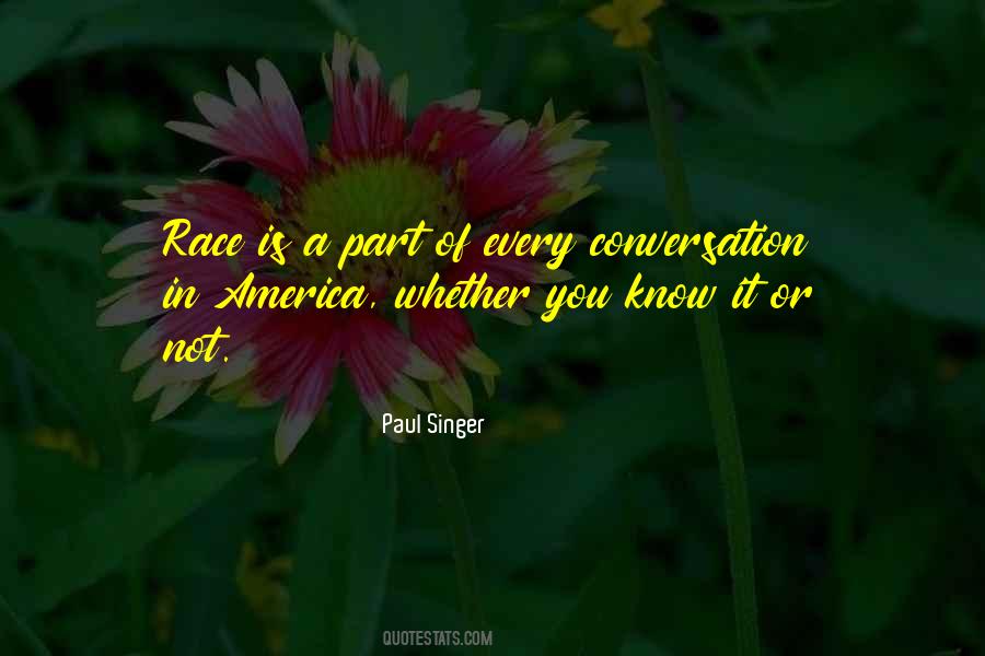 Race America Quotes #381691