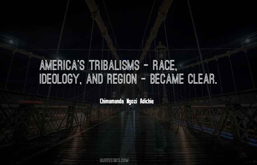 Race America Quotes #419198