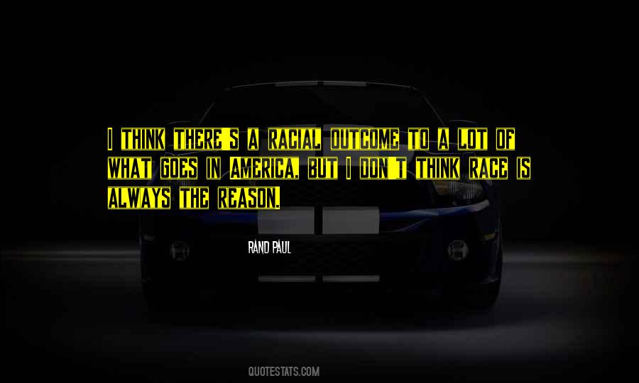 Race America Quotes #441119