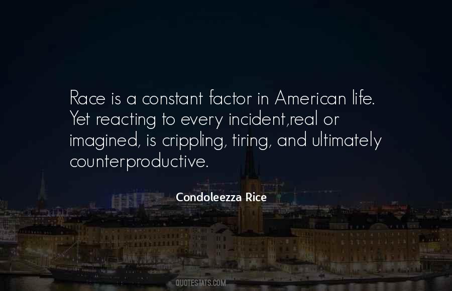 Race America Quotes #732078