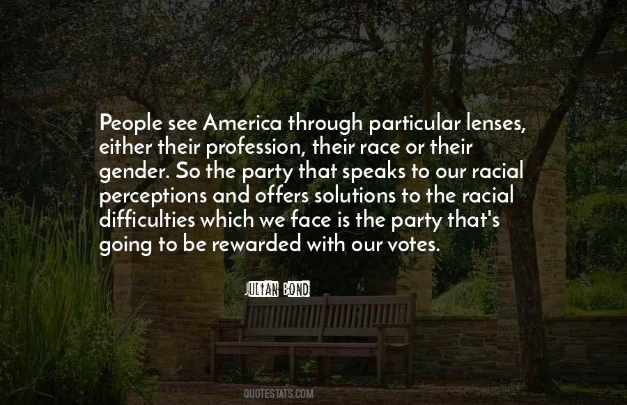 Race America Quotes #806306