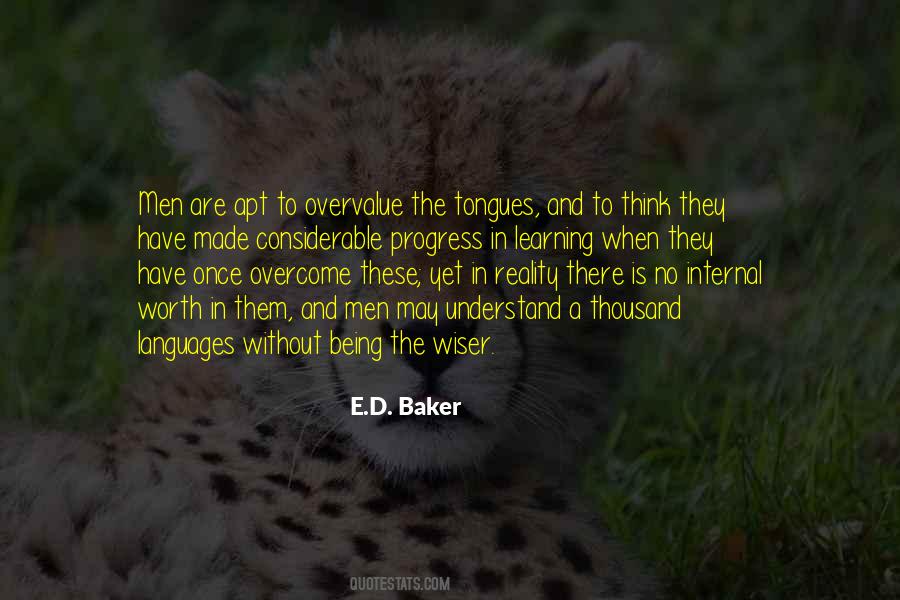 Quotes About Learning Other Languages #578479