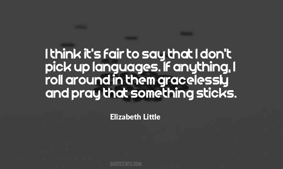 Quotes About Learning Other Languages #669842