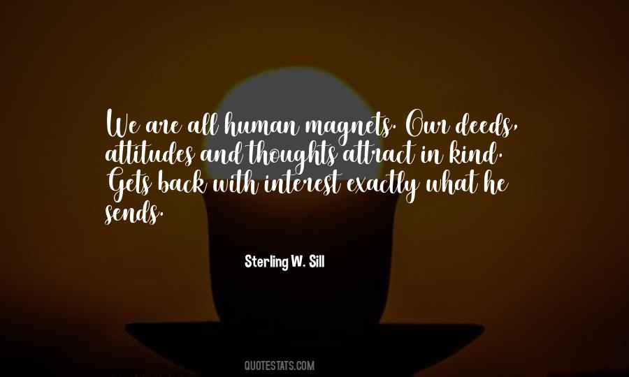 Quotes About We Are All Human #908830