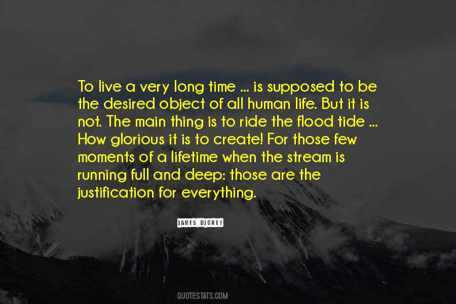 All Human Life Quotes #464038