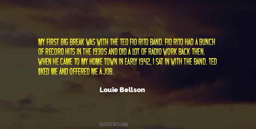 Break The Record Quotes #1642322