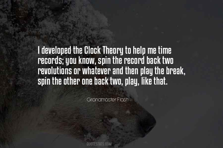 Break The Record Quotes #1873215