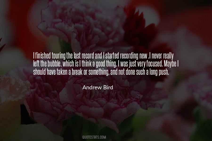 Break The Record Quotes #345859
