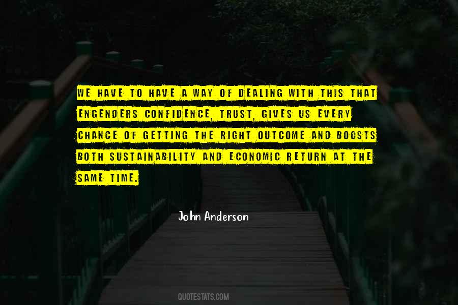 Engenders Trust Quotes #376779