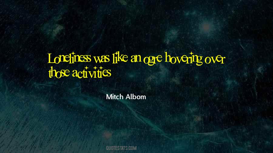 Quotes About Hovering #1148220